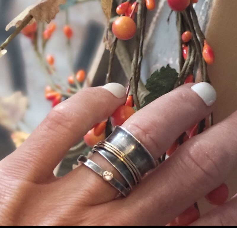 US Ponderosa Stacker Ring