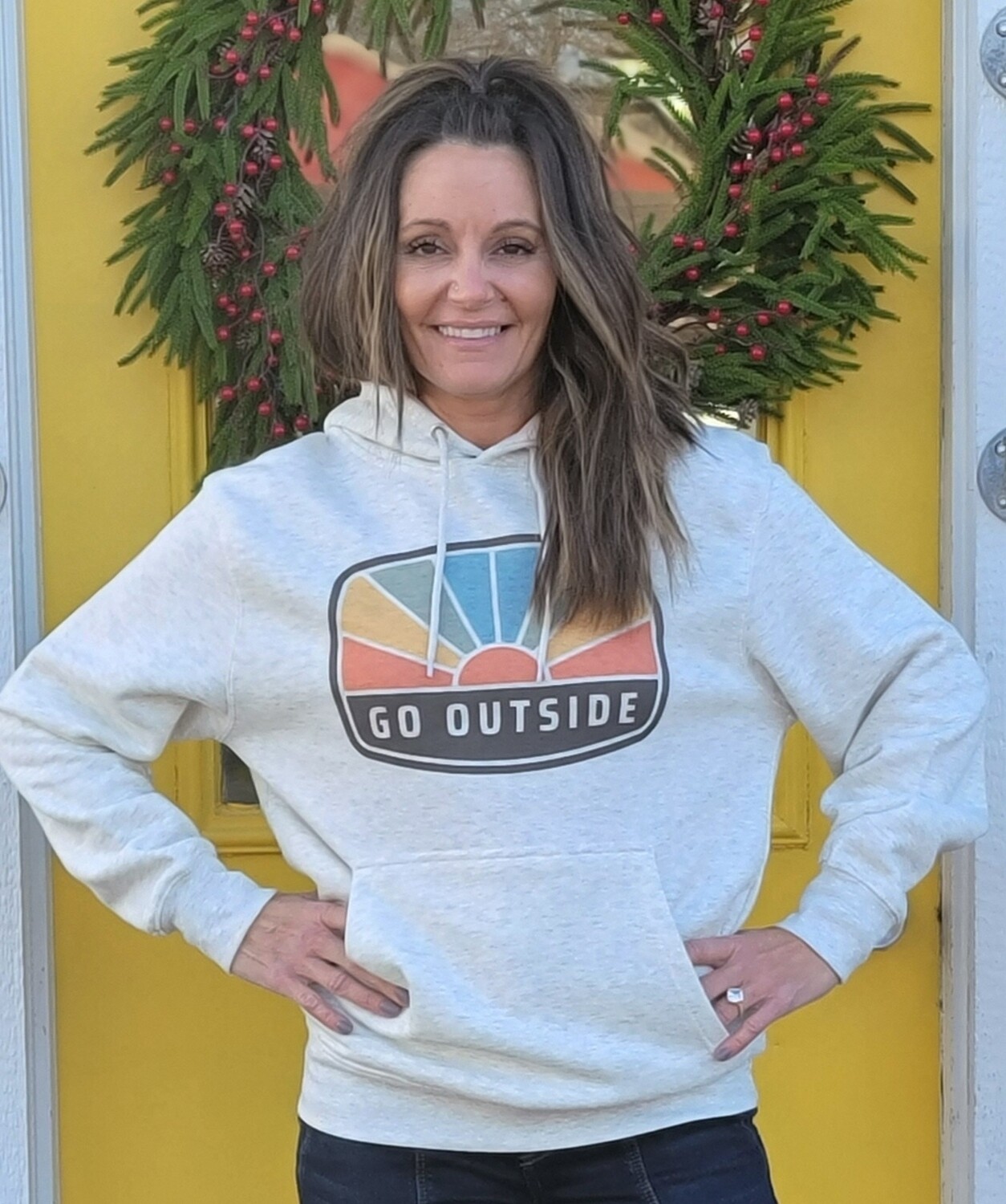 Go Outside