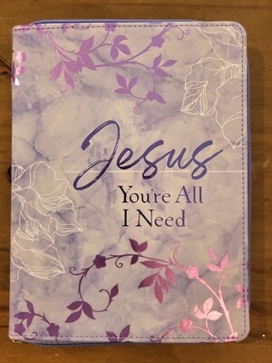 Jesus You Are All I Need