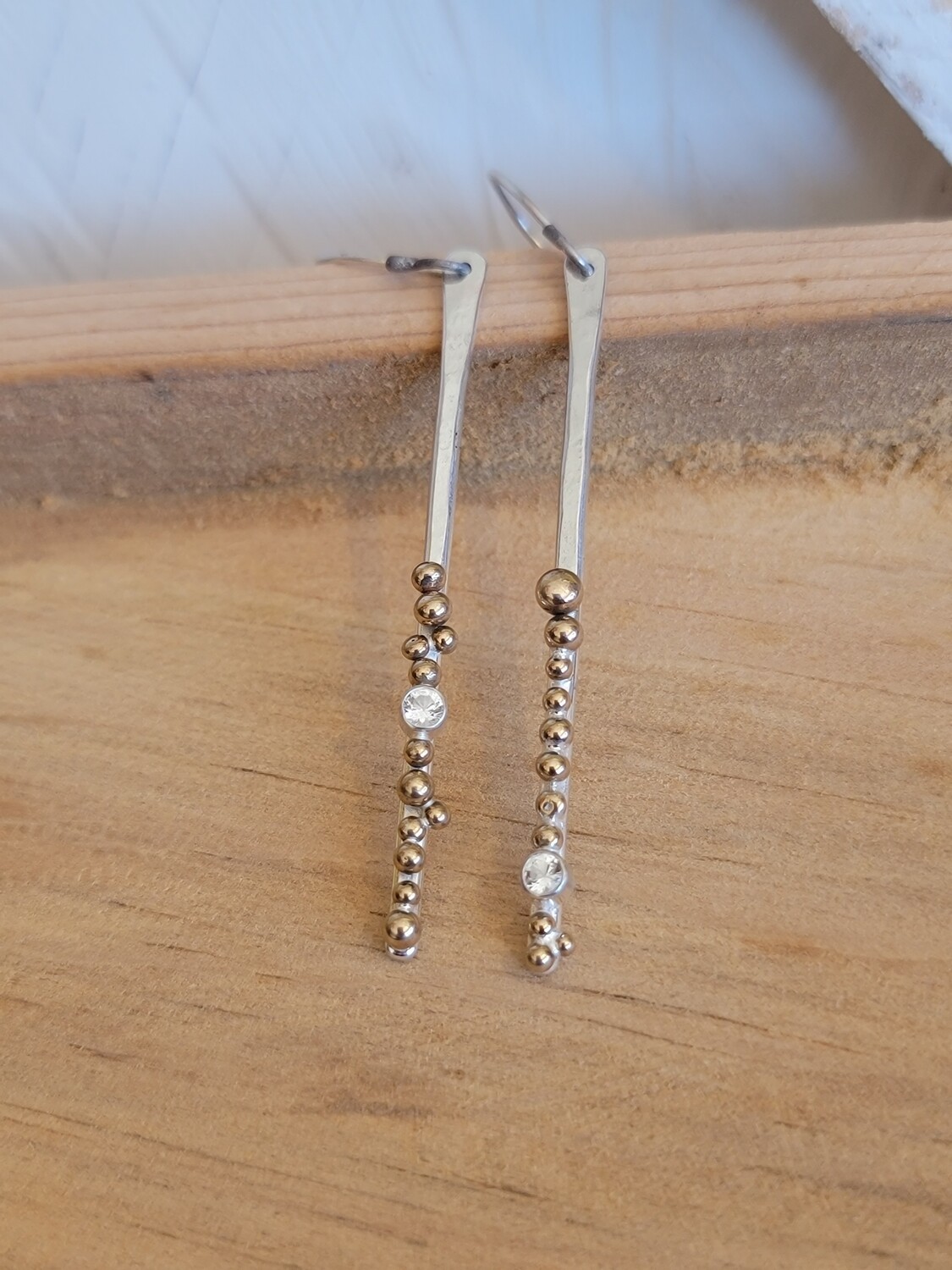 Wild Abundance Stick Earrings