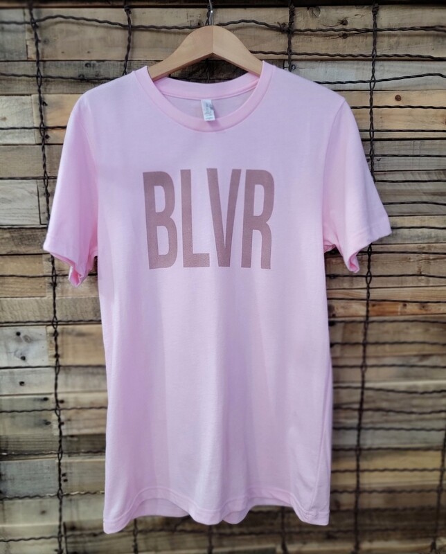 Believer Tee (BLVR)