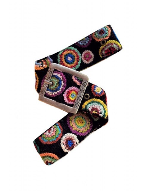 Tey-Art Circle Me Belt
