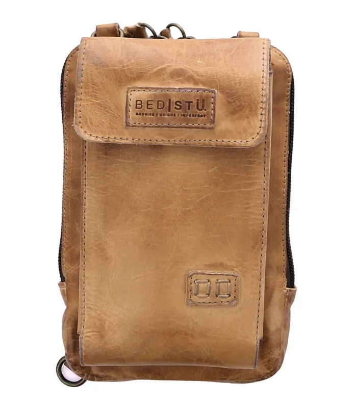 Bed Stu Alelike Tan Rustic