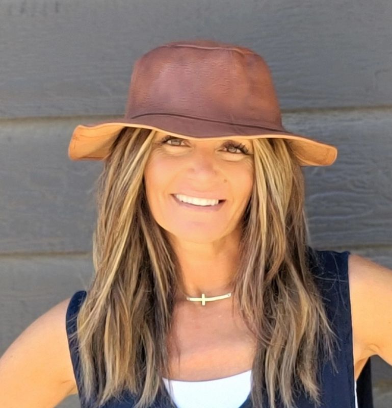 Latico Leather Hat