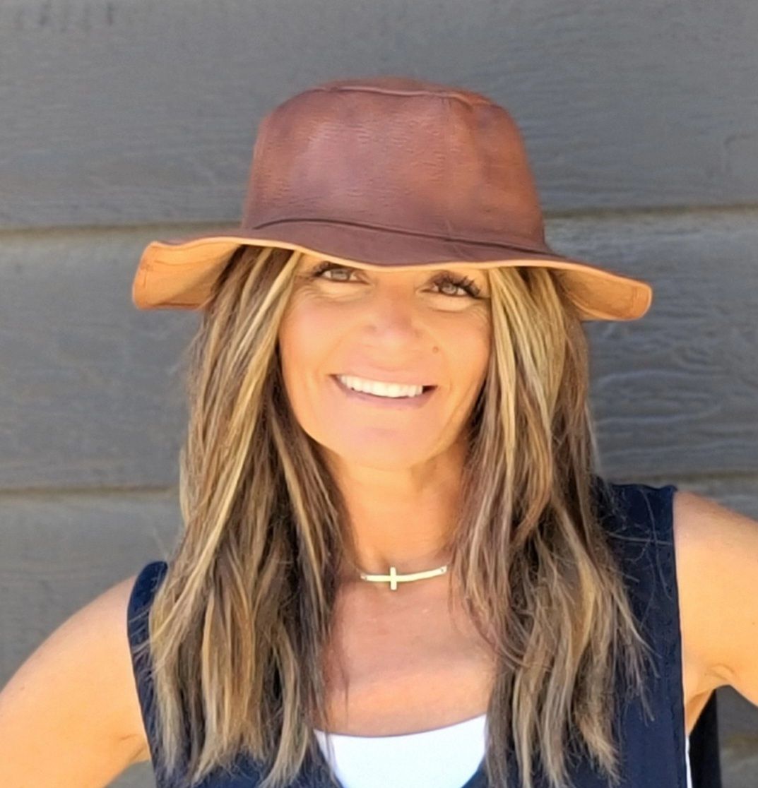 Latico Leather Hat