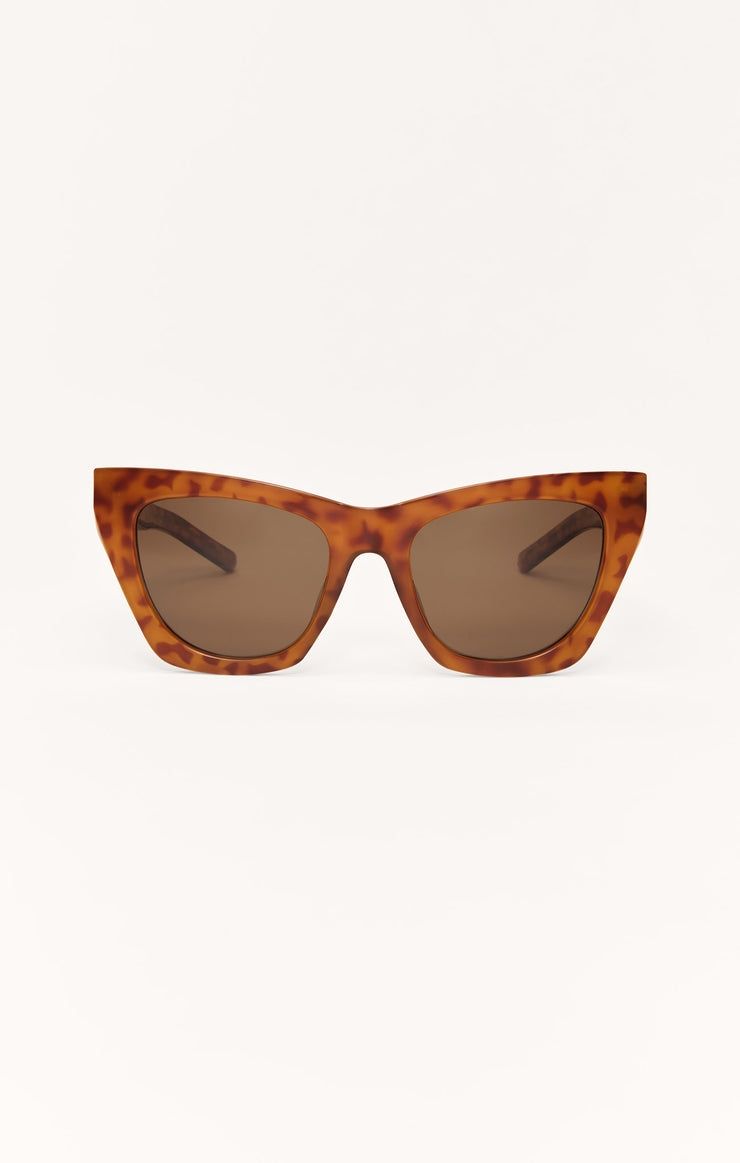 Z Supply Undercover Brown Tortoise