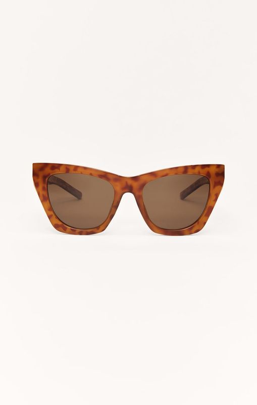 Z Supply Undercover Brown Tortoise