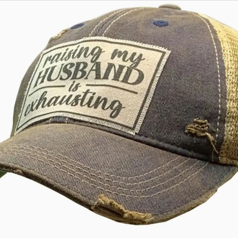 Raising My Husband
