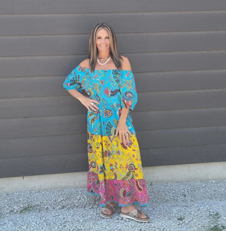 Ivy Jane Hot Tropics Dress