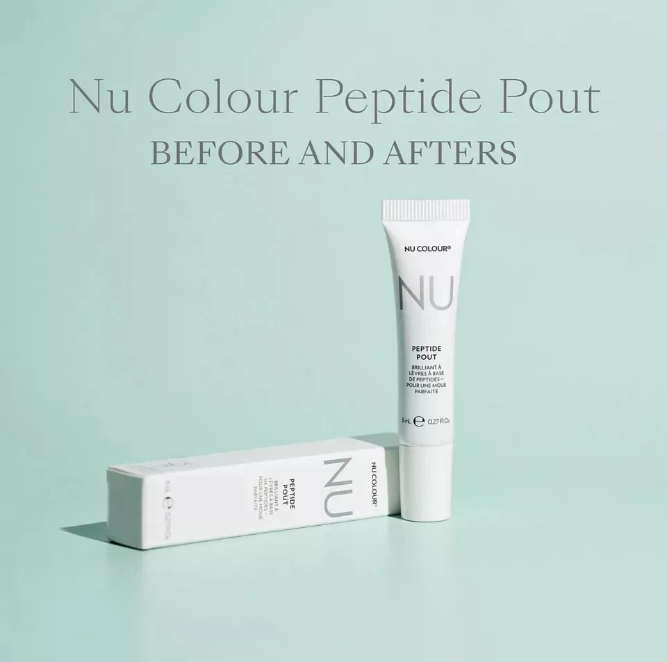 NU Colour Peptide Pout