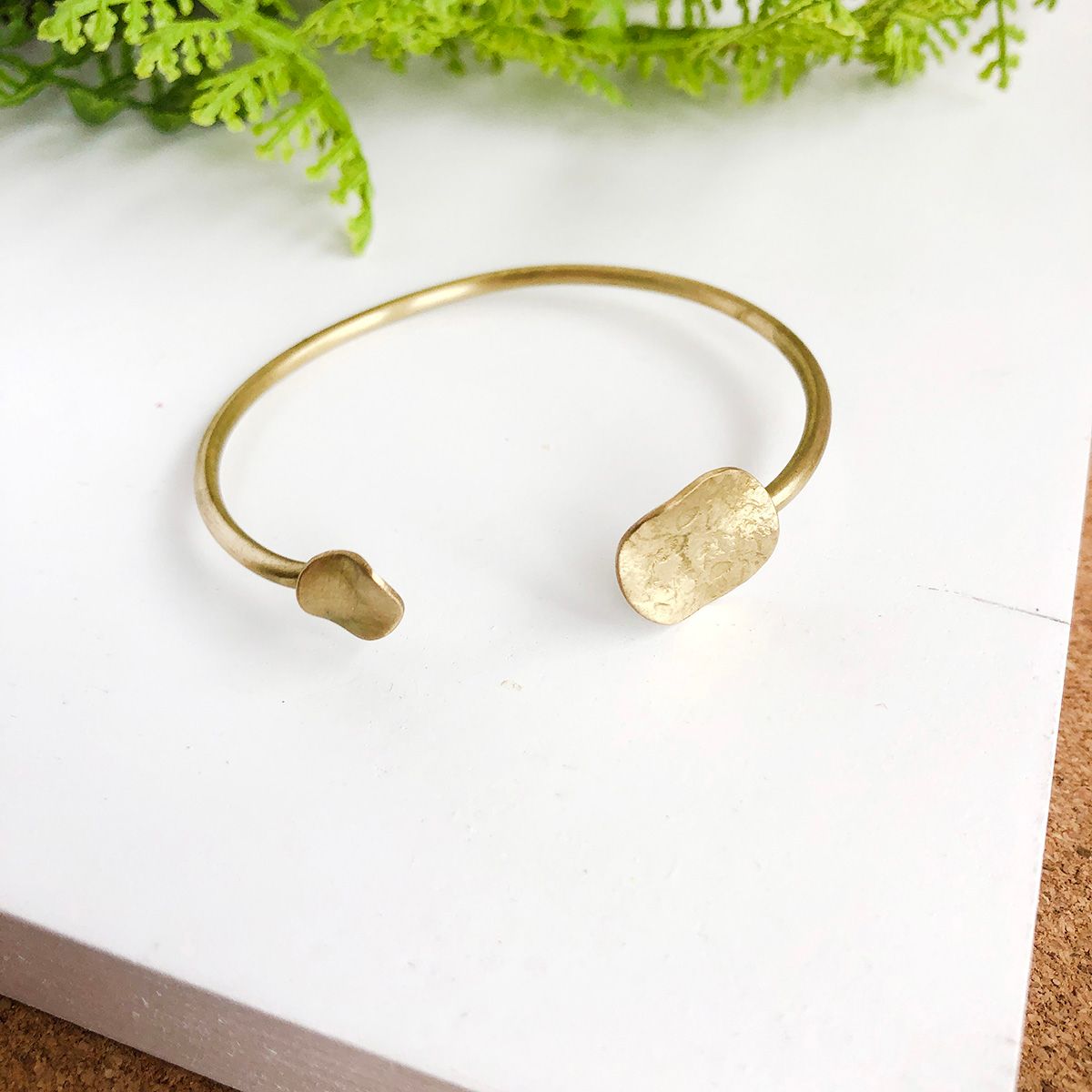 Solaris Cuff- Gold