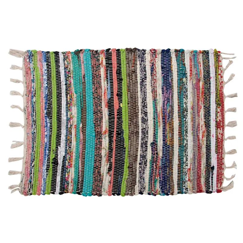Chindi Rug
