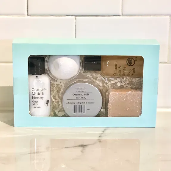 5 Piece Lotion Gift Set