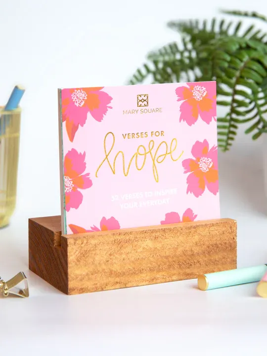 Card Block Hope