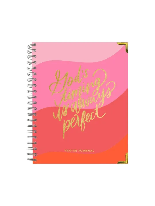 Prayer Journals