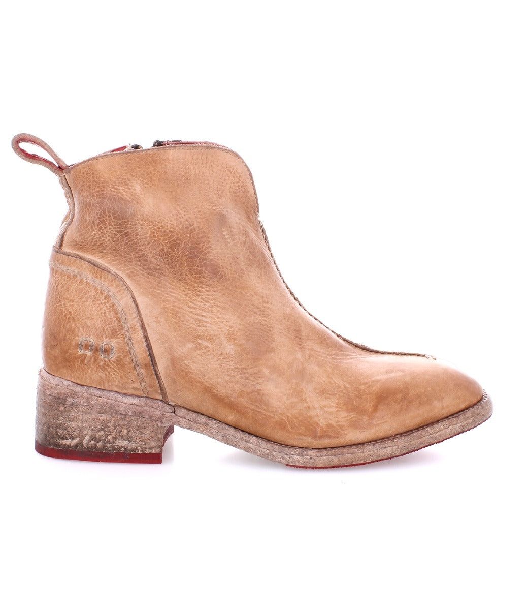 Bed Stu Tabitha Tan Rustic