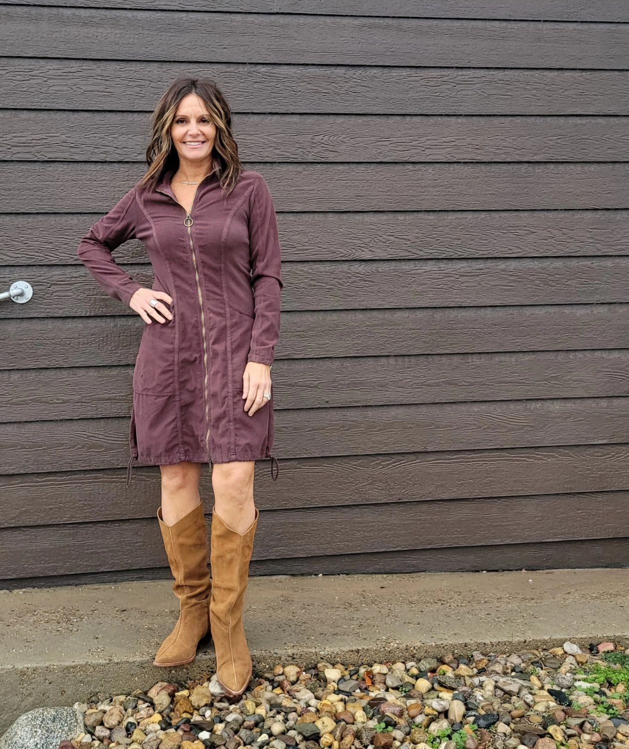 XCVI UZMA JACKET DRESS