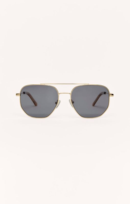 Z Supply Highway Gold Grey