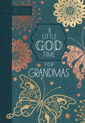 A Little God Time For Grandmas
