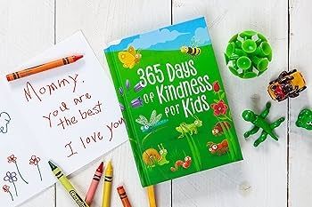 365 Days Of Kindness For Kids