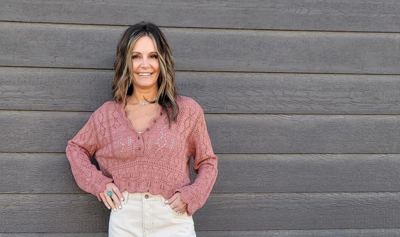 Free People Charlotte Sweater Cedarwood