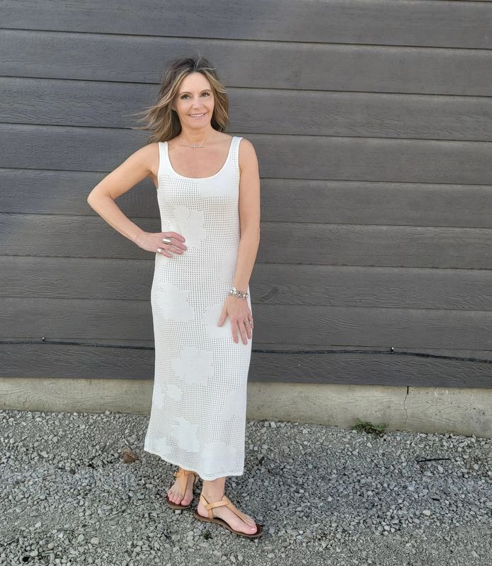 Z Supply praya Fleur maxi Dress