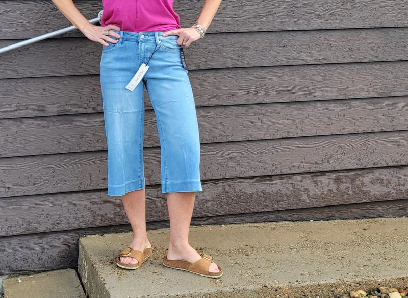 Liverpool Yachet Pants Abbot Kinney
