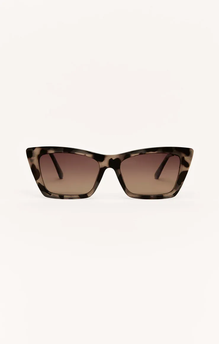 Lookout Brown Tortoise- Gradient