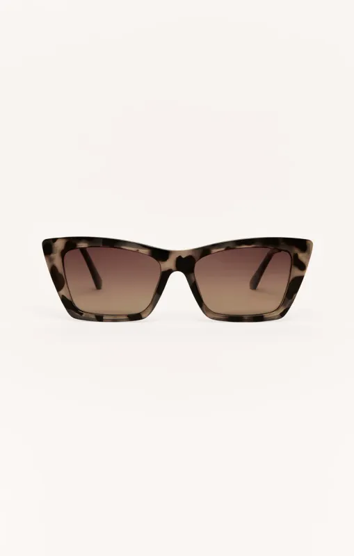 Lookout Brown Tortoise- Gradient