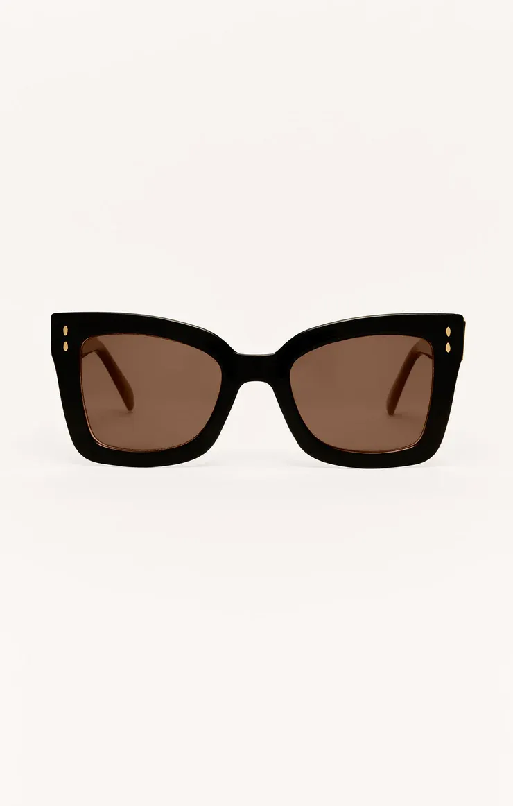 Confidential Polished Black Brown