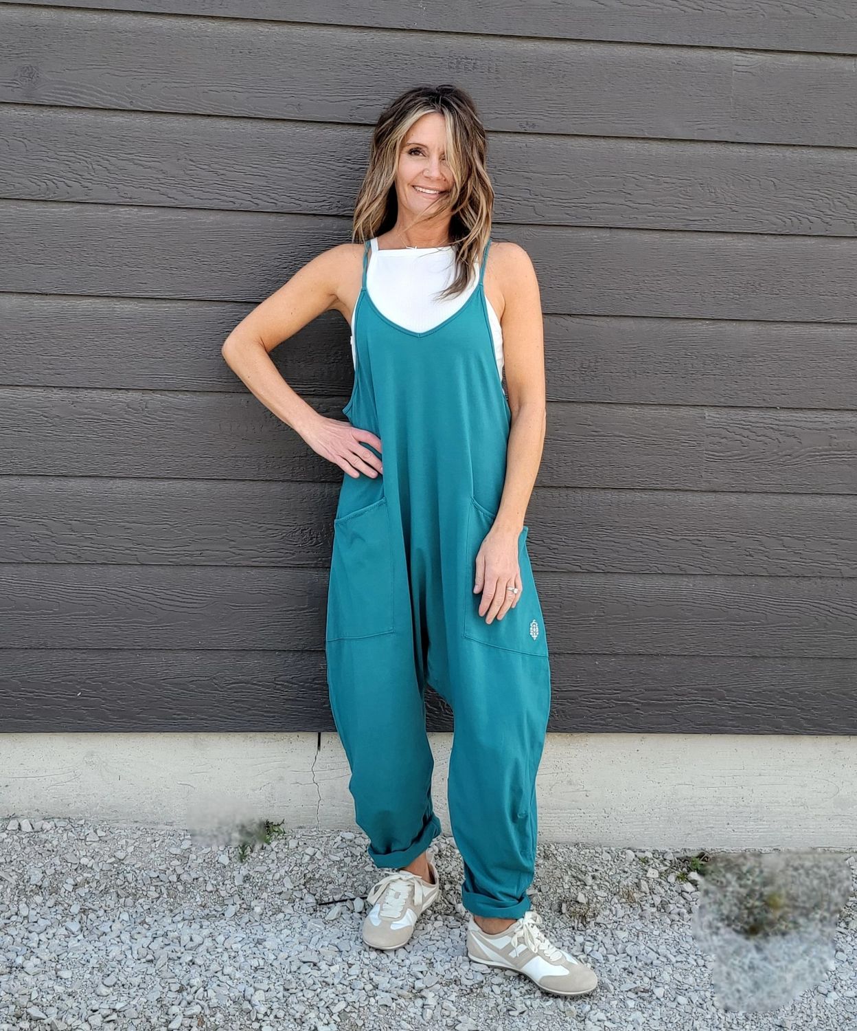 FP Movement Hot Shot Onesie End Zone