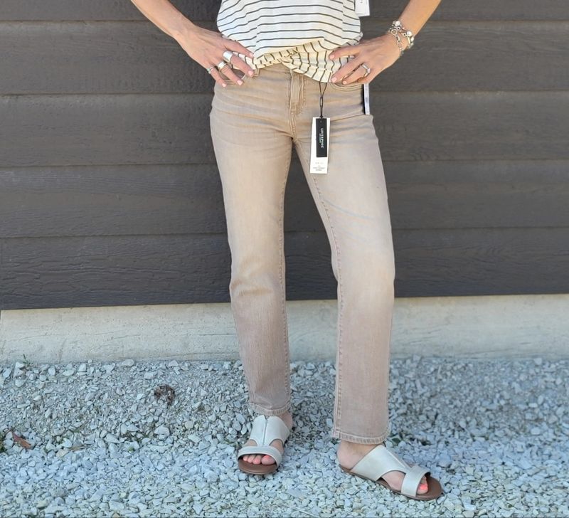 Liverpool Non Skinny -skinny V. Khaki