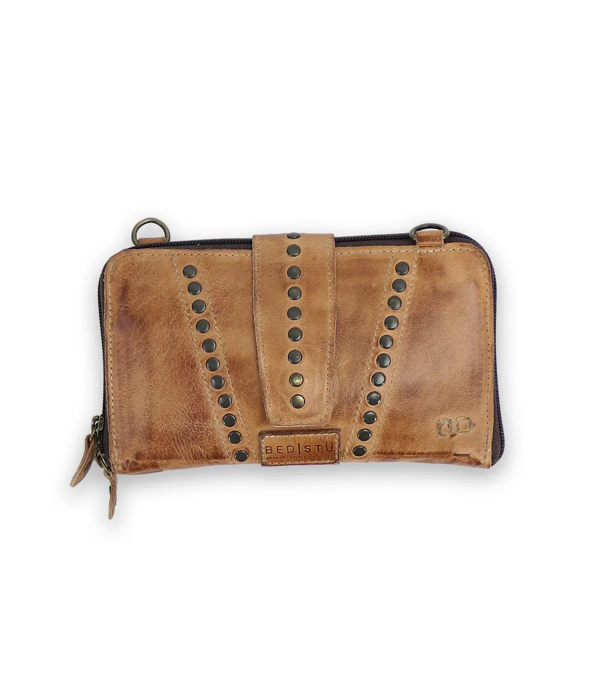 BedStu Flee Tan Rustic