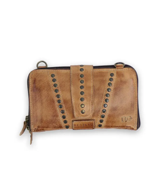 BedStu Flee Tan Rustic