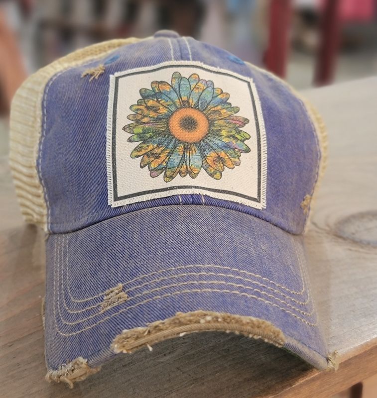 Flower Cap