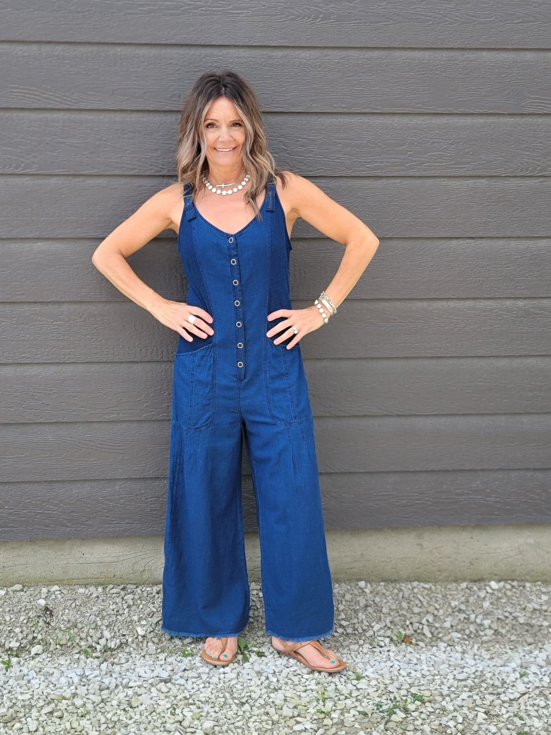 XCVI JALILA JUMPSUIT