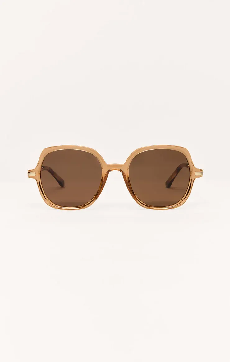 Z Supply Eclipse Ginger Brown