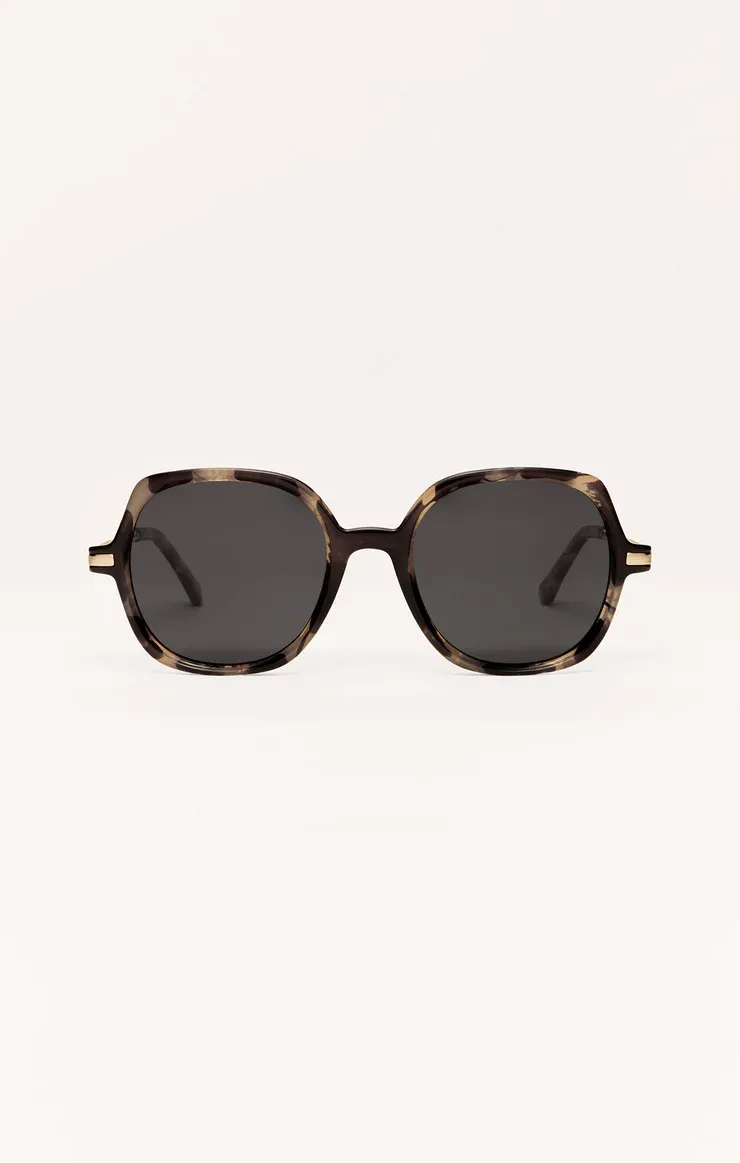 Z Supply Eclipse Marble Tort Grey
