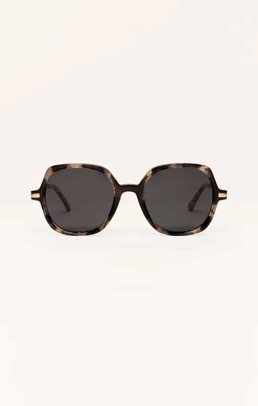 Z Supply Eclipse Marble Tort Grey