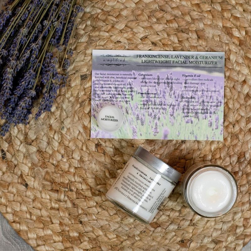 Facial Moisturizer