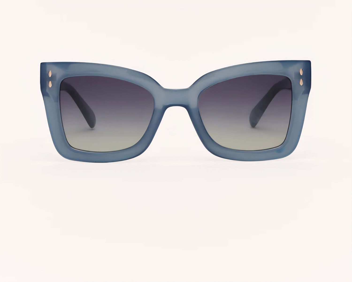 Z Supply Confidential Dark Indigo-Gradient