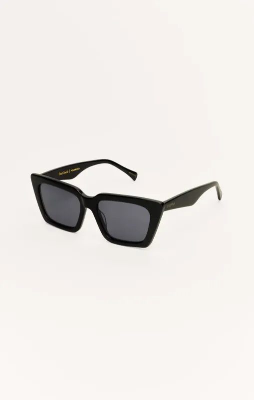 Feel Good Polished Black Grey