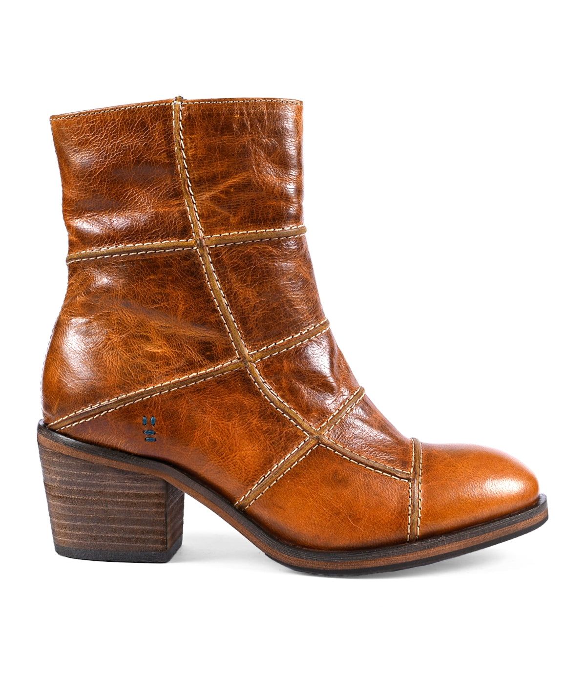 Roan Often Pecan Boot