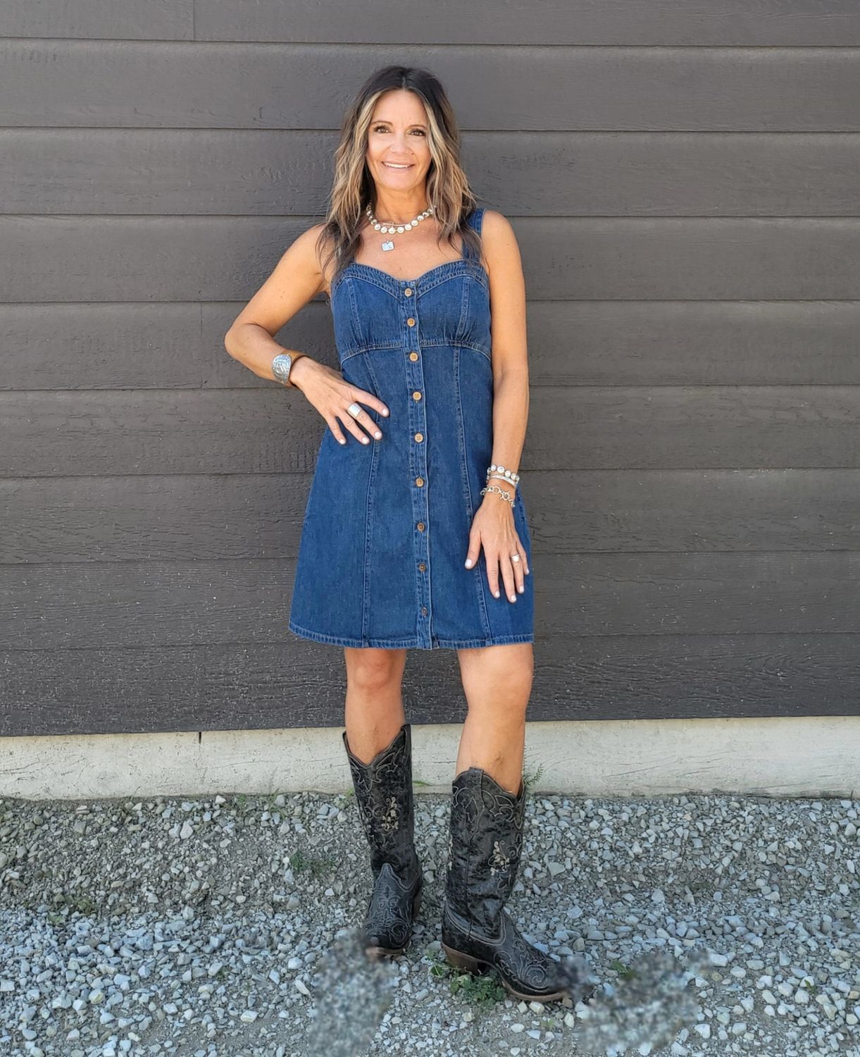 Kut Emiko A Line sweetheart Dress