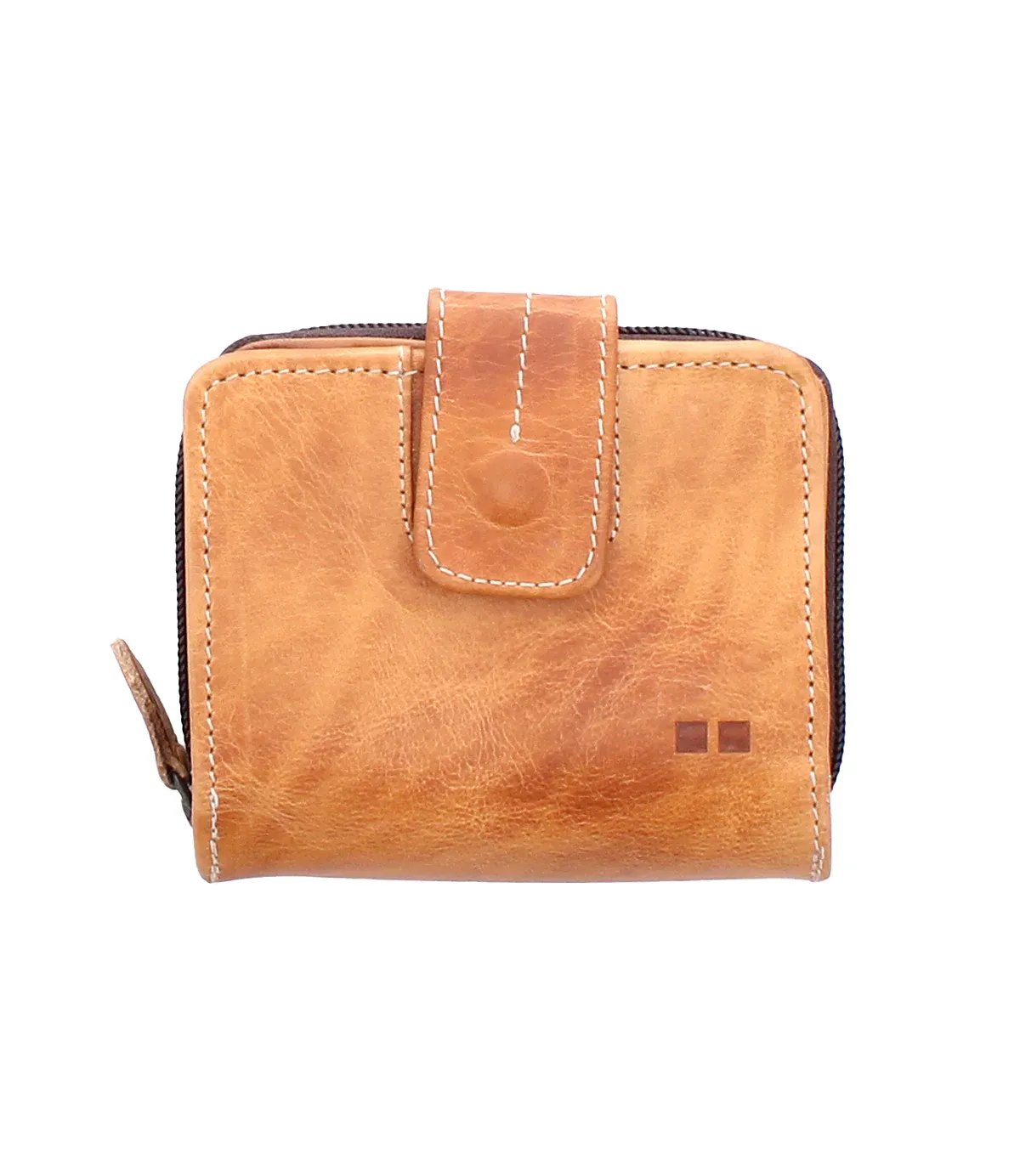Bed Stu Plus Wallet Pecan