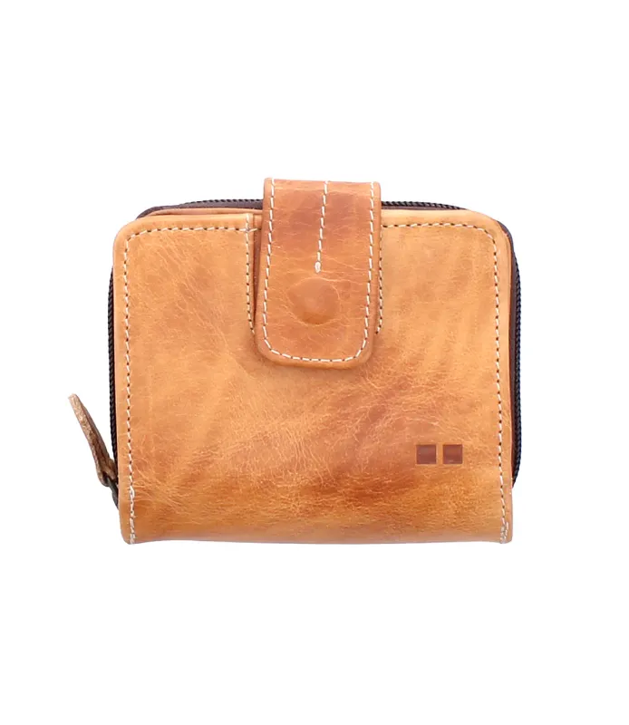 Bed Stu Plus Wallet Pecan