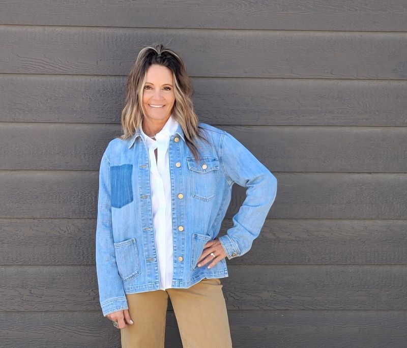 Kut Adelyn Denim Jacket