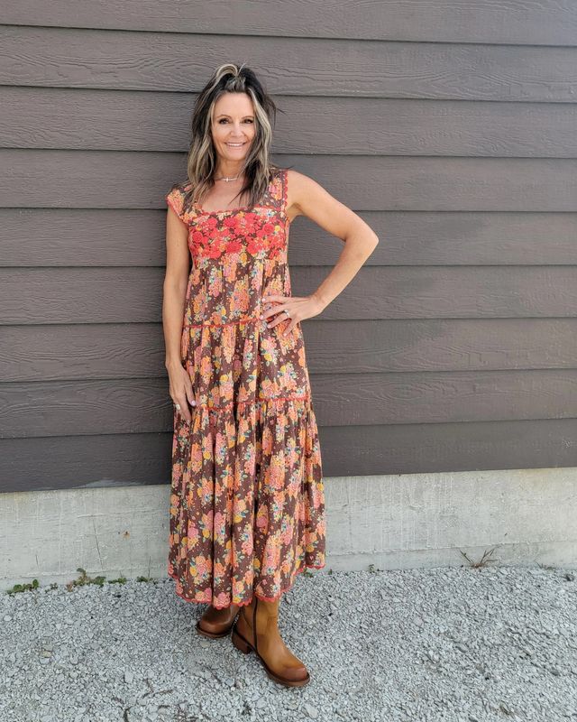 Sister Mary Rosa Dress