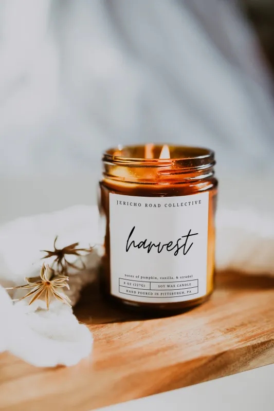 Harvest Candle