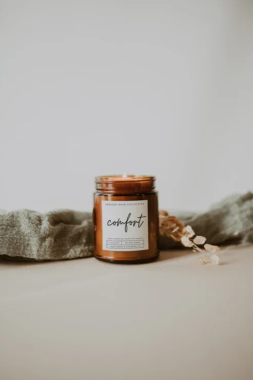 Comfort Candle